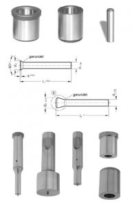 Micronorm SCHNEID- UND PRÄZISIONSELEMENTE Katalog